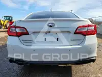 2018 Subaru Legacy фото