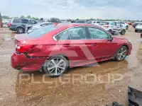 2018 Subaru Legacy фото