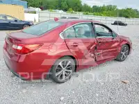 2018 Subaru Legacy фото