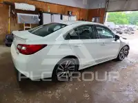 2018 Subaru Legacy фото