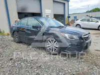 2018 Subaru Legacy фото