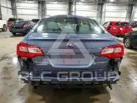 2018 Subaru Legacy фото
