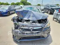 2018 Subaru Legacy фото