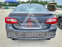 2018 Subaru Legacy фото