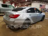 2018 Subaru Legacy фото