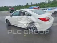 2018 Subaru Legacy фото