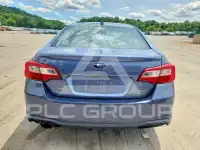 2018 Subaru Legacy фото
