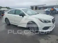 2018 Subaru Legacy фото
