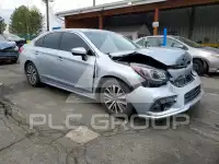 2018 Subaru Legacy фото