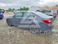 2018 Subaru Legacy фото