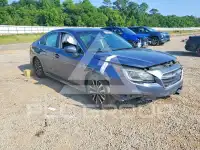 2018 Subaru Legacy photo