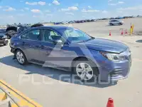 2018 Subaru Legacy фото