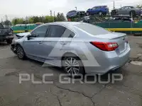 2018 Subaru Legacy фото