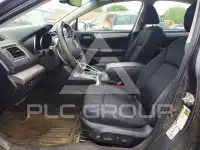 2018 Subaru Legacy фото