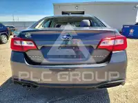 2018 Subaru Legacy фото