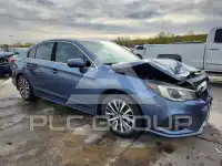 2018 Subaru Legacy фото