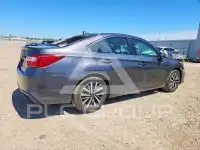 2018 Subaru Legacy фото
