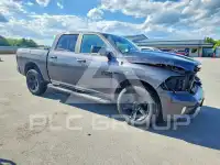 2018 Dodge RAM фото