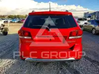 2018 Dodge JOURNEY фото