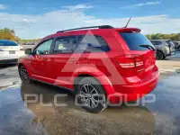 2018 Dodge JOURNEY фото