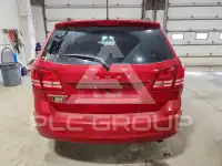 2018 Dodge JOURNEY фото