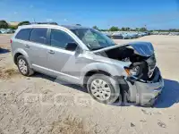 2018 Dodge JOURNEY фото