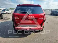 2018 Dodge JOURNEY фото