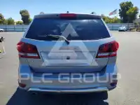 2018 Dodge JOURNEY фото