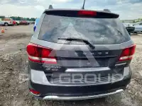 2018 Dodge JOURNEY фото