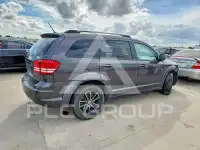 2018 Dodge JOURNEY фото