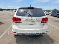 2018 Dodge JOURNEY фото