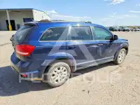 2018 Dodge JOURNEY фото