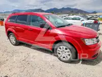2018 Dodge JOURNEY фото