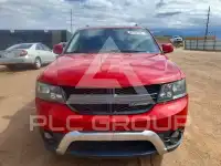 2018 Dodge JOURNEY фото