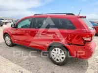 2018 Dodge JOURNEY фото