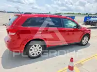 2018 Dodge JOURNEY фото
