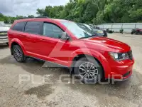 2018 Dodge JOURNEY фото
