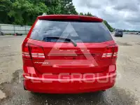 2018 Dodge JOURNEY фото