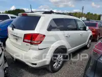 2018 Dodge JOURNEY фото