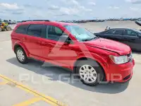 2018 Dodge JOURNEY фото