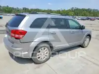 2018 Dodge JOURNEY фото