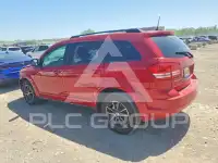 2018 Dodge JOURNEY фото