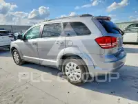 2018 Dodge JOURNEY фото