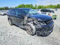 2018 Dodge JOURNEY фото