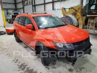 2018 Dodge JOURNEY фото