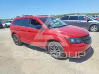 2018 Dodge JOURNEY фото