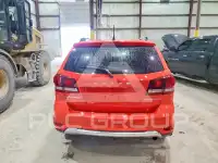2018 Dodge JOURNEY фото