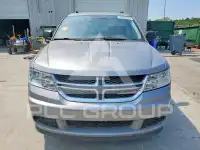 2018 Dodge JOURNEY фото