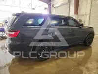 2018 Dodge DURANGO фото