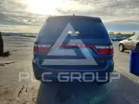 2018 Dodge DURANGO фото